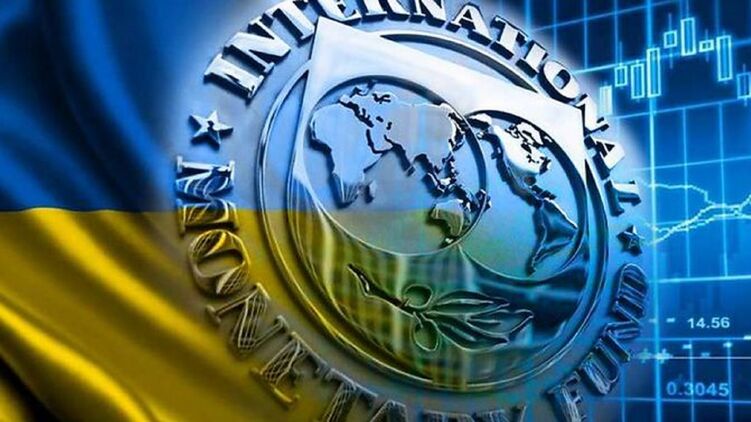 МВФ дополнительно профинансировал Украину на 1,3 млрд долларов