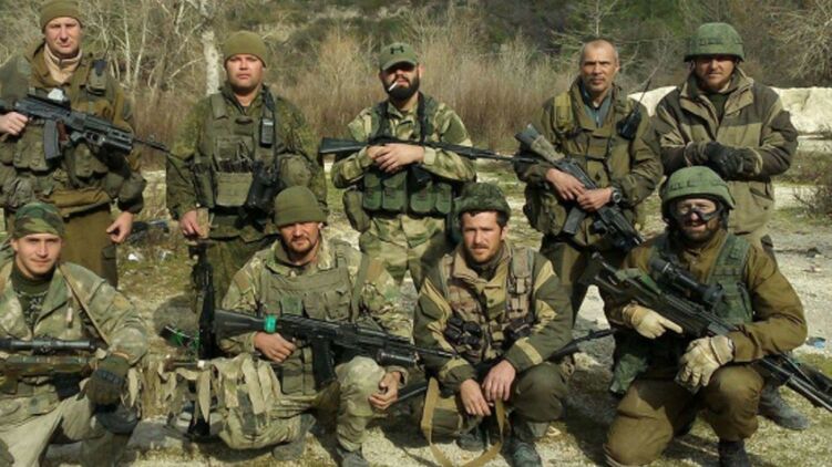 Проситель убежища рассказал историю ЧВК. Фото: Делфи