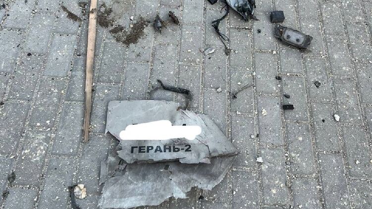 Десятки дронов удалось сбить. Фото: Виталий Кличко