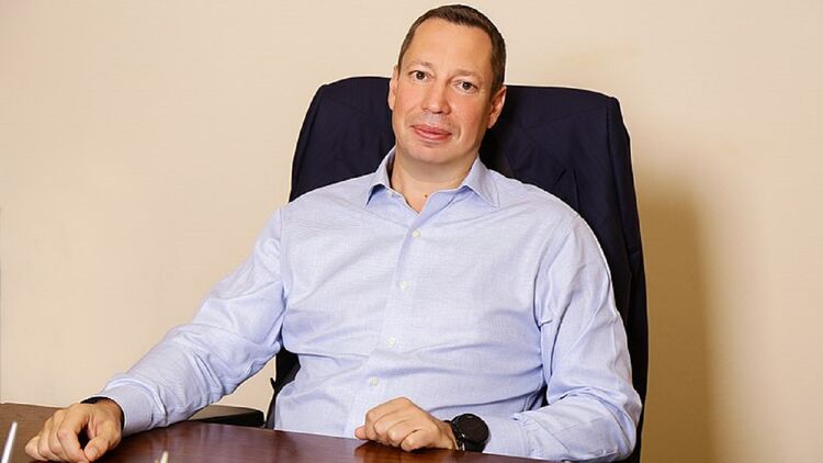 Кирилл Шевченко. Фото: wikipedia