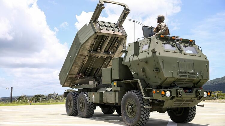 В России заявили об "уничтожении" двух HIMARS в Украине. Фото: mil.in.ua