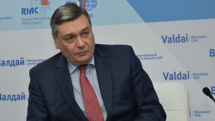 Руденко сделал заявление о сделке. Фото: e-cis.info