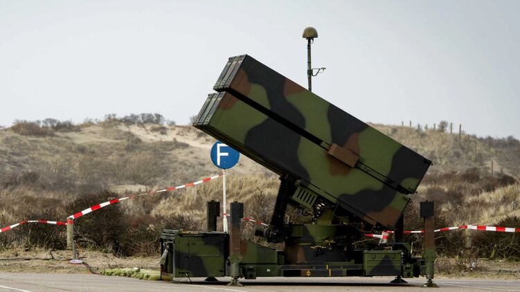 В Пентагоне заявили, что США передадут Украине 8 систем NASAMS. Фото: radiosvoboda.org