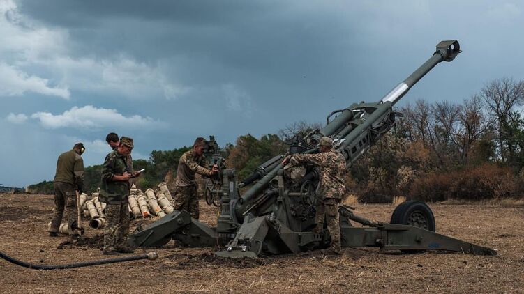 Украинские военные. Иллюстративное фото: t.me/V_Zelenskiy_official