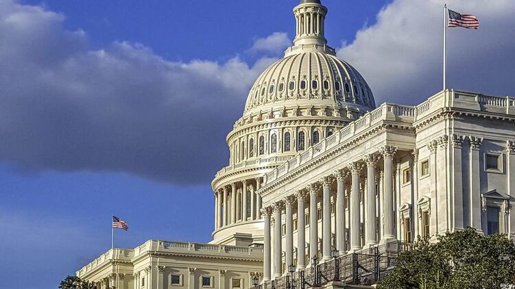Демократы имеют приоретет на выборах в Сенат США. Фото: Википедия