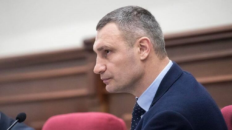 Виталий Кличко заявил, что эвакуация из Киева не планируется. Фото: facebook.com/Vitaliy.Klychko