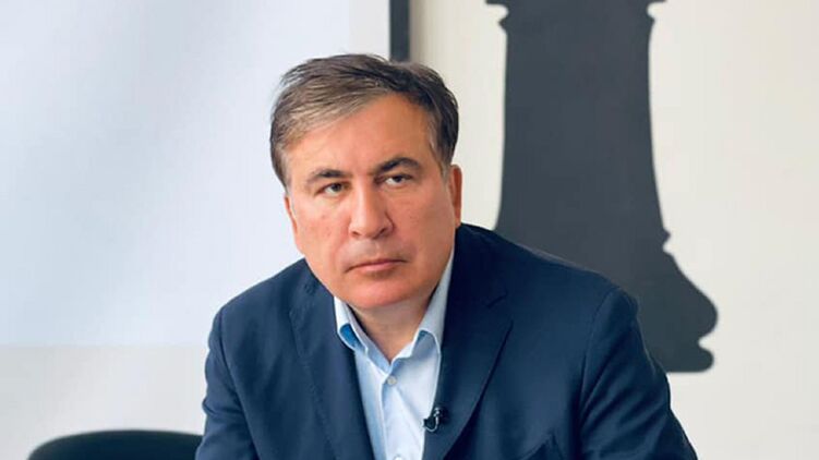 Михаил Саакашвили. Фото: Facebook