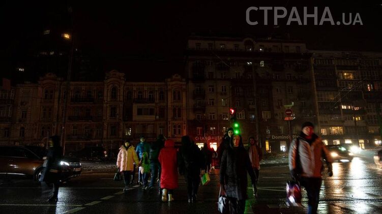 Блэкауты влияют на цены на жилье в столице. Фото: "Страна"
