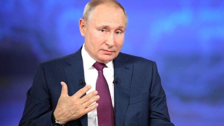 Владимир Путин. Фото: kremlin.ru