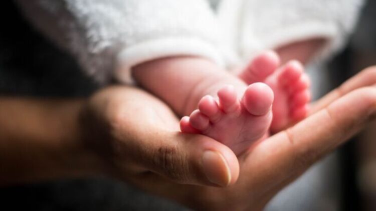 В Киеве с начала войны родились почти 14 000 детей. Иллюстративное фото: Facebook 