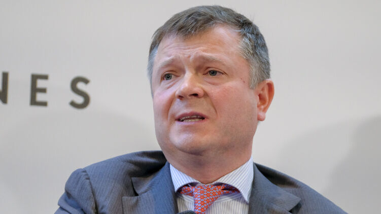 Константин Жеваго. Фото: соцсети