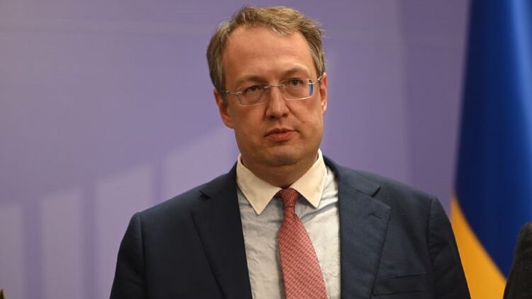 Антон Геращенко. Фото: МВД