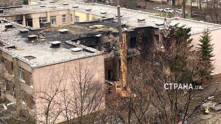Авіакатастрофа сталася 18 січня. Фото: "Страна"