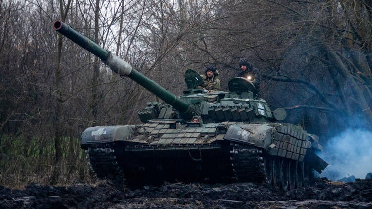 Война в Украине продолжается. Фото: Facebook 