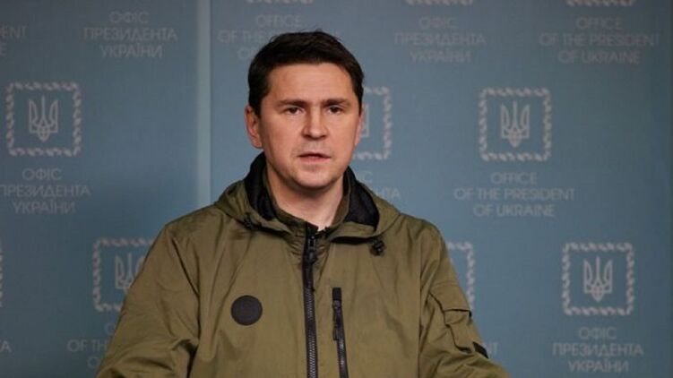 Михаил Подоляк. Фото: Офис президента