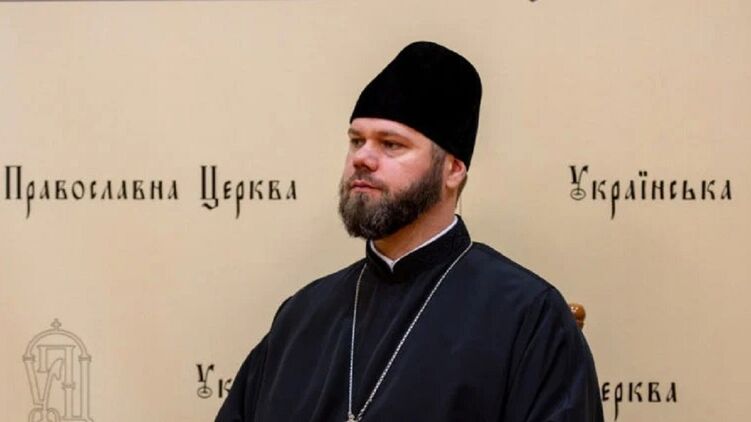 Александр Бахов отреагировал на выводы экспертизы. Фото: УПЦ
