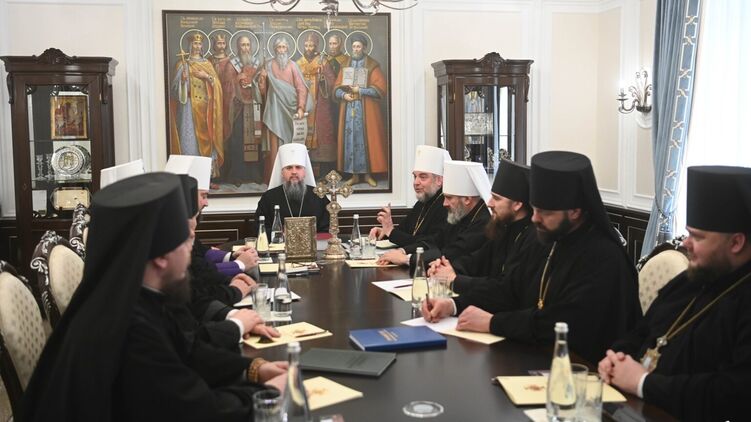 ПЦУ собирается обсудить календарную реформу весной. Фото: пресс-служба ПЦУ