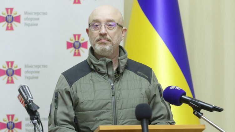 Резников сделал заявление о гарантиях. Фото: mil.gov.ua