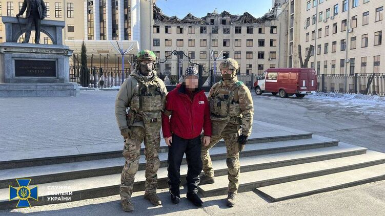 Задержанный был многократным призером чемпионатов Украины. Фото: СБУ