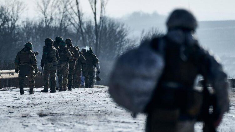 Война в Украине. Иллюстративное фото: t.me/V_Zelenskiy_official
