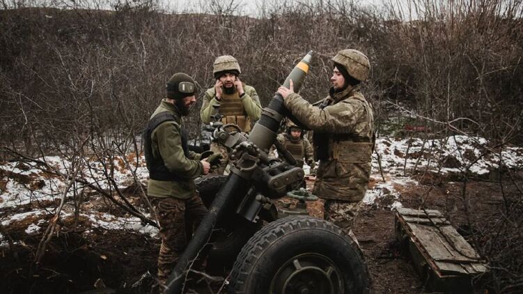 Война в Украине. Иллюстративное фото: t.me/VA_Kyiv