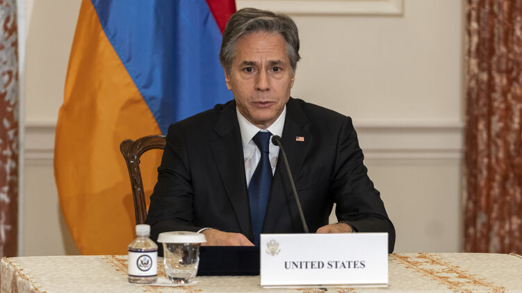 Энтони Блинкен. Фото: facebook.com/statedept