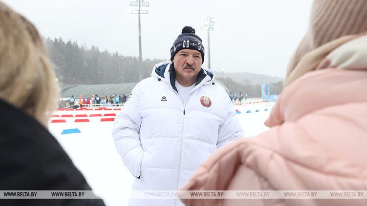Александр Лукашенко. Фото: belta.by
