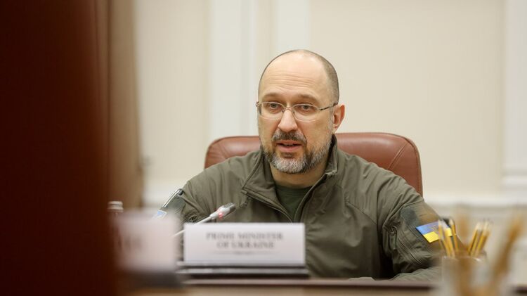 Денис Шмыгаль заявил, что примирения с Россией наступит нескоро. Фото: Facebook