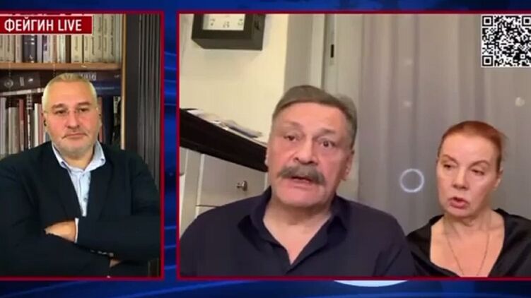 Дмитрий Назаров. Скриншот видео