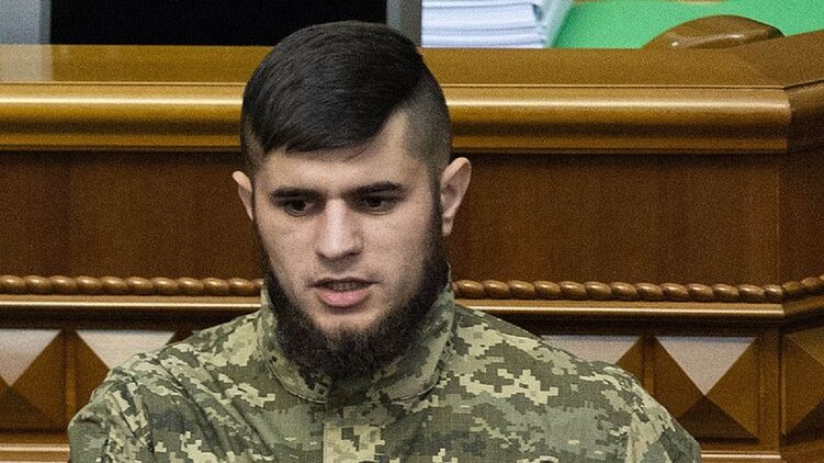Дмитрий Коцюбайло, известный как Да Винчи погиб в Донецкой области. Фото: Википедия