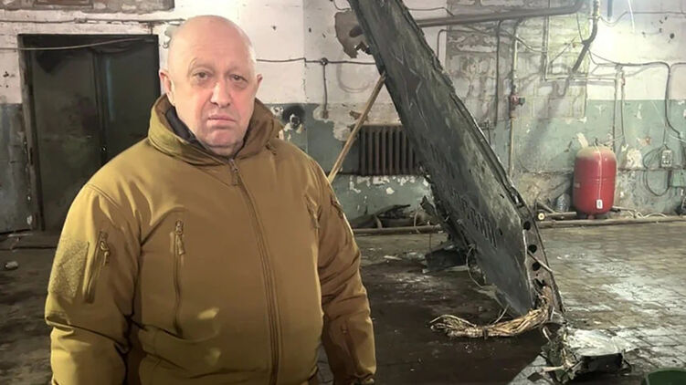 Евгений Пригожин. Скриншот 