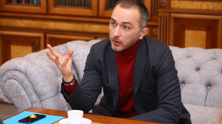 Глава НБУ Андрей Пышный
