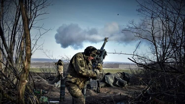 ВСУ готовы к наступлению. Иллюстративное фото: facebook.com/GeneralStaff.ua