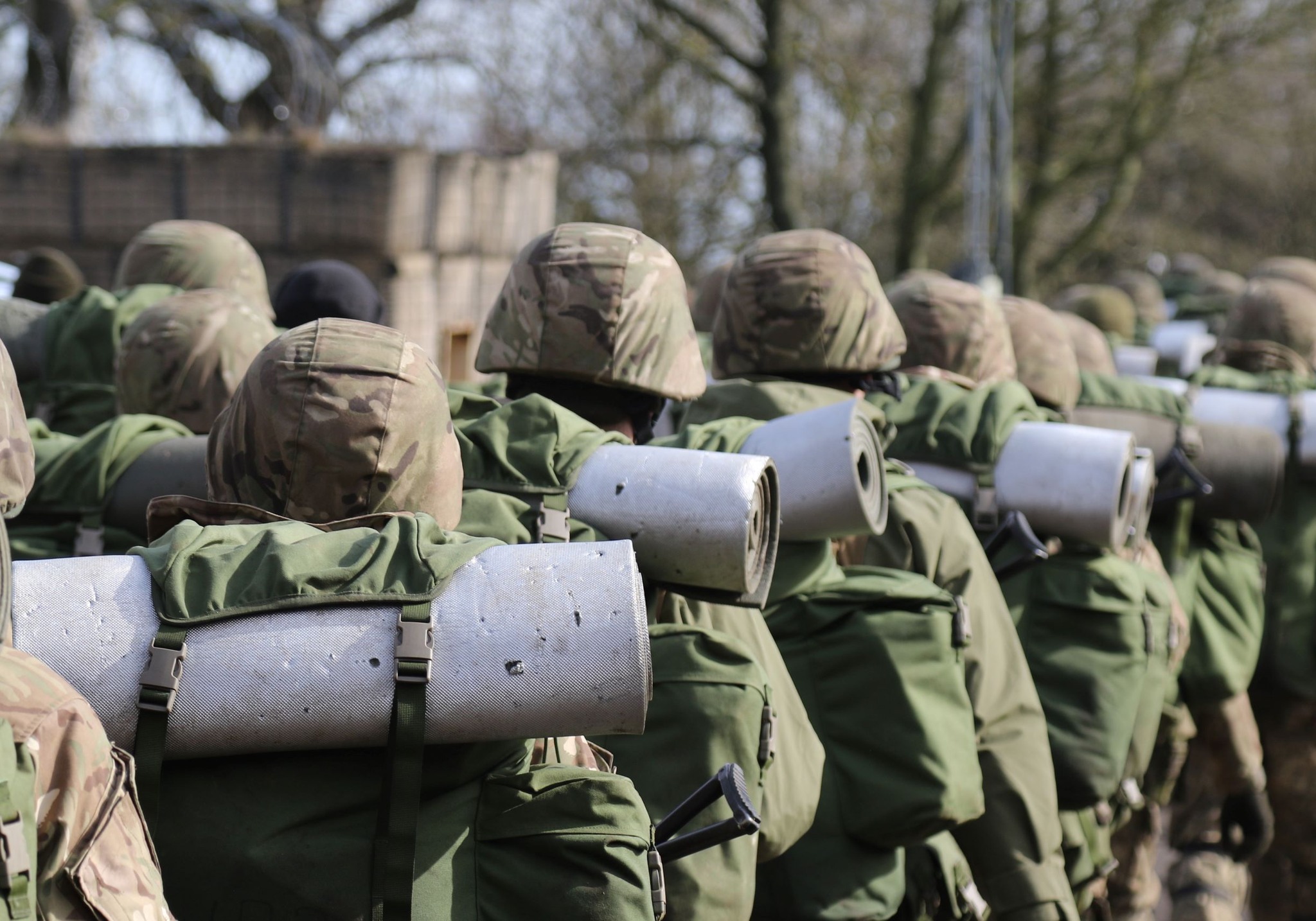 В Украине продолжается война с РФ