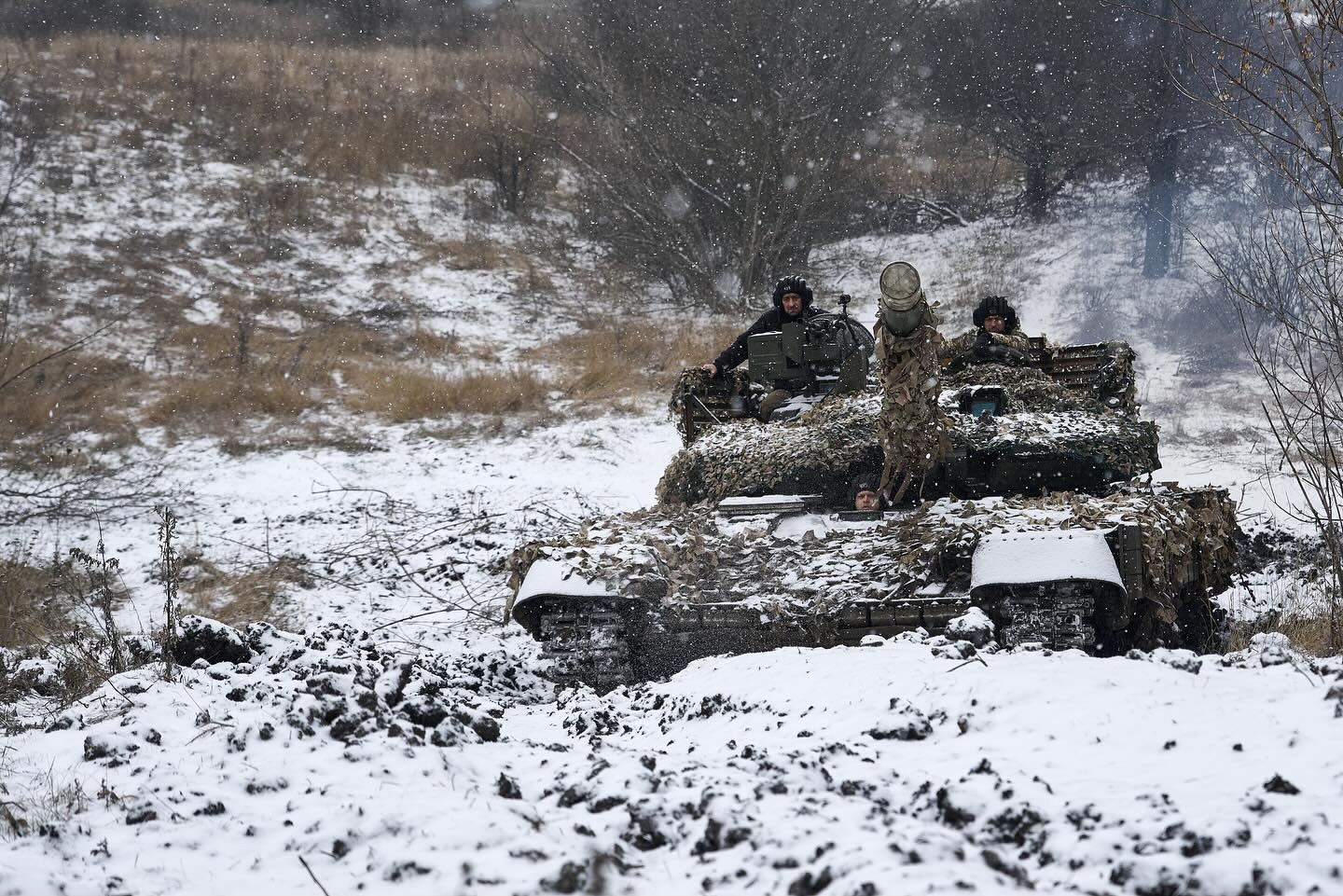 В Украине продолжатся война с РФ