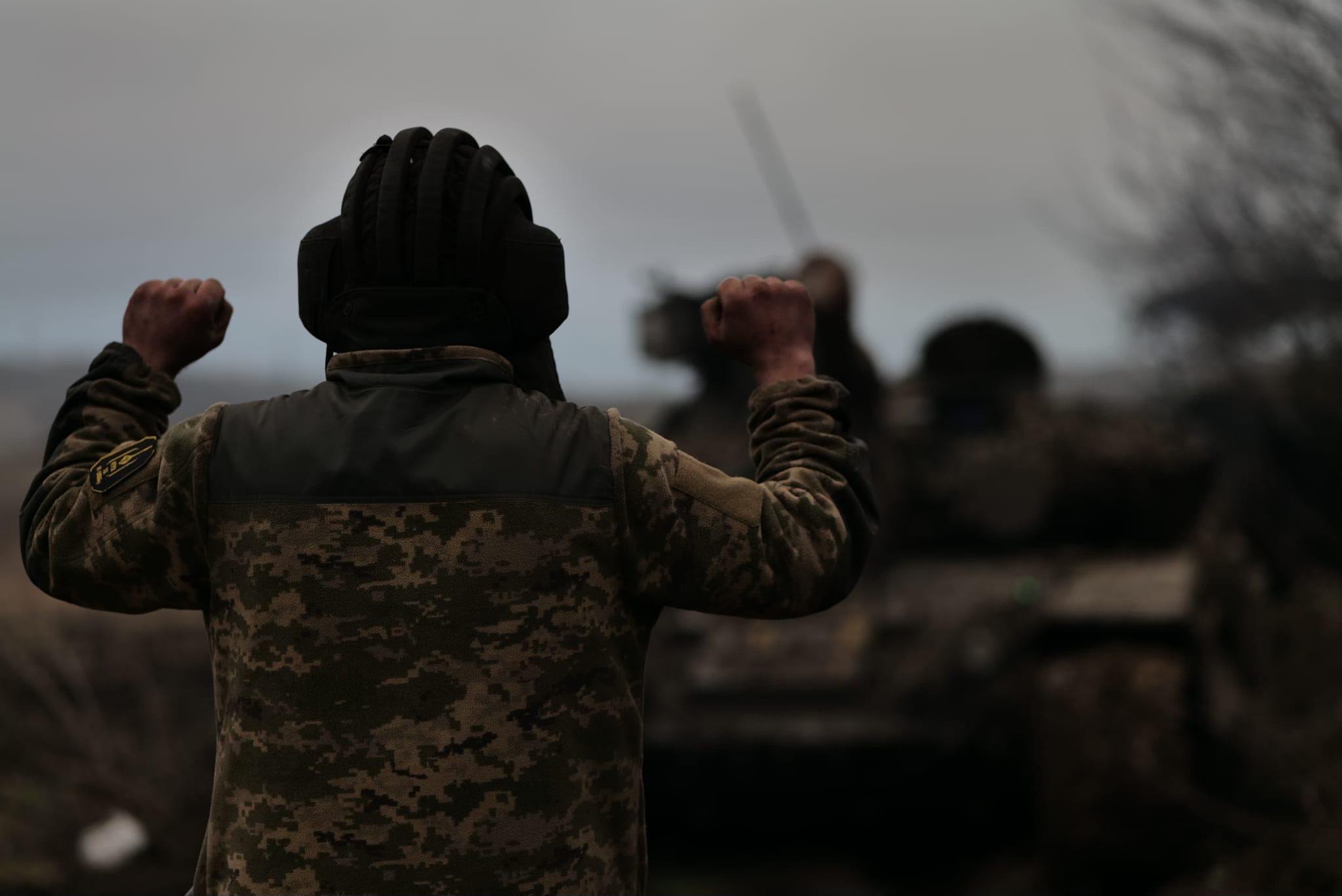 Фото Генштаба ВСУ