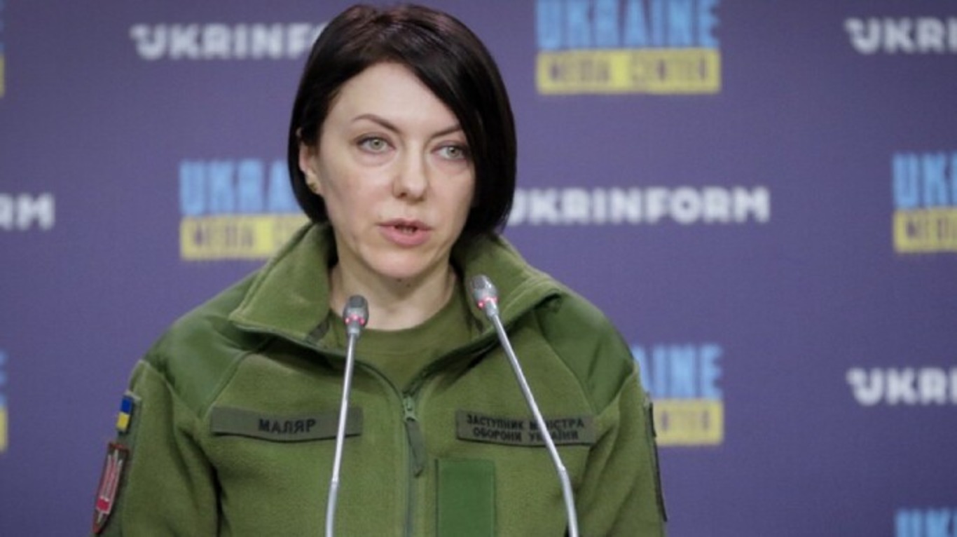Анна Маляр