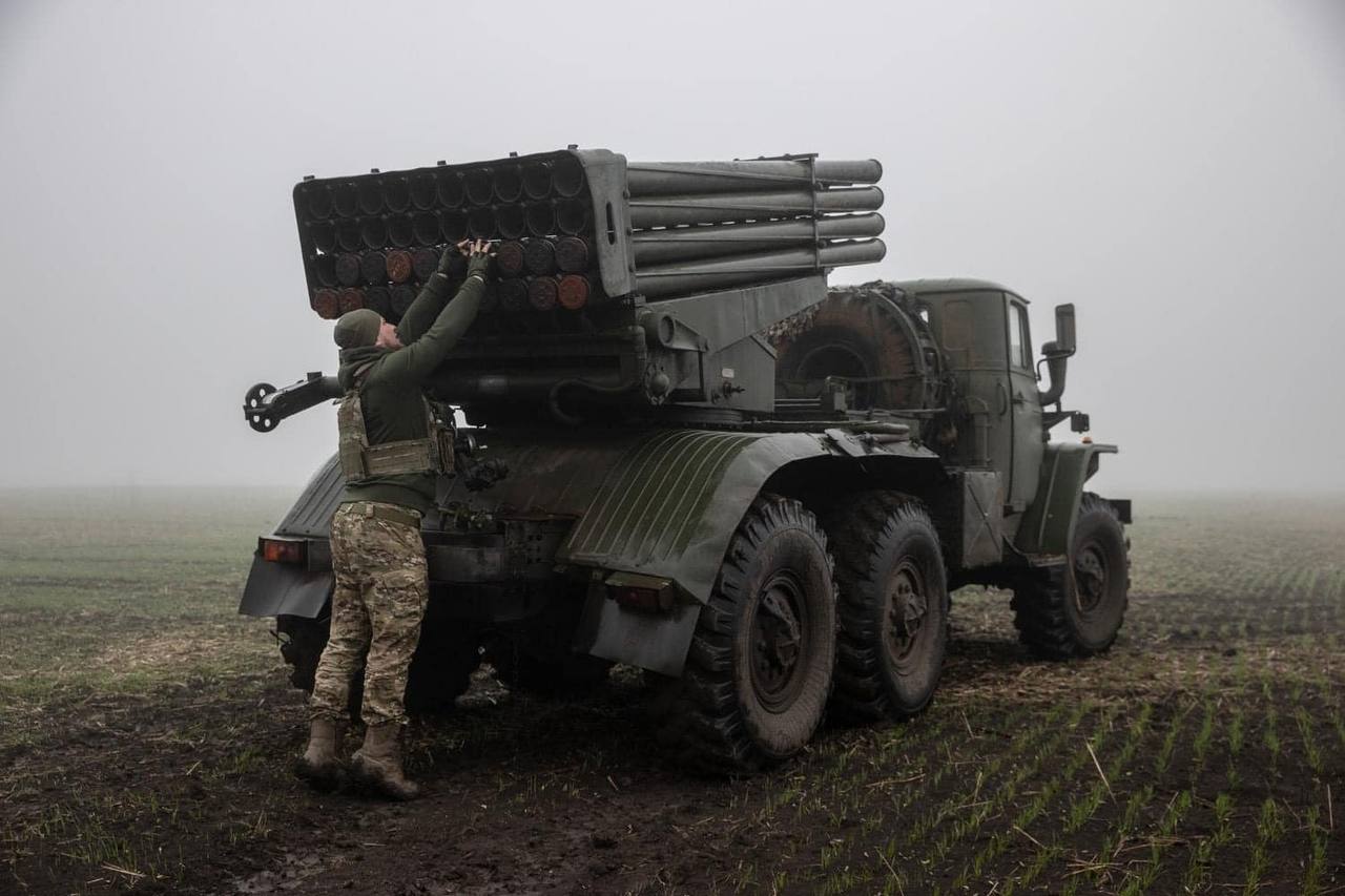 Украина в дни войны. Фото из телеграма В.Зеленского