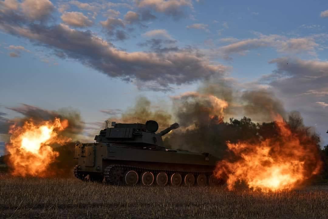 Україна у дні війни Фото з телеграма В.Зеленського