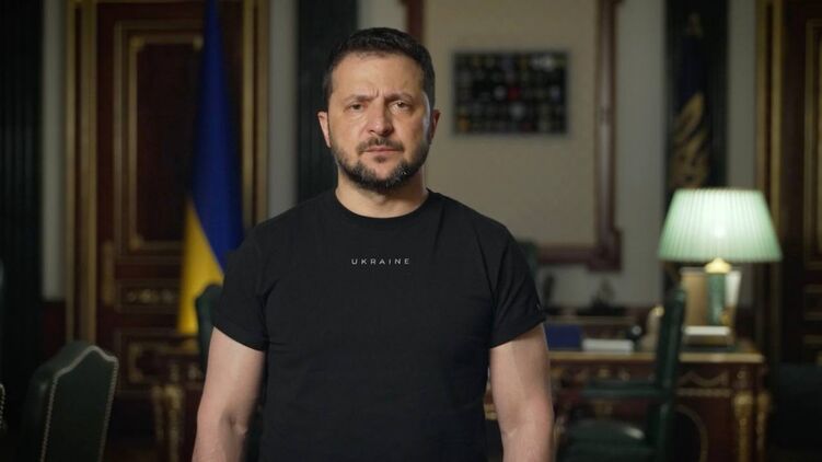 Владимир Зеленский. Фото: president.gov.ua