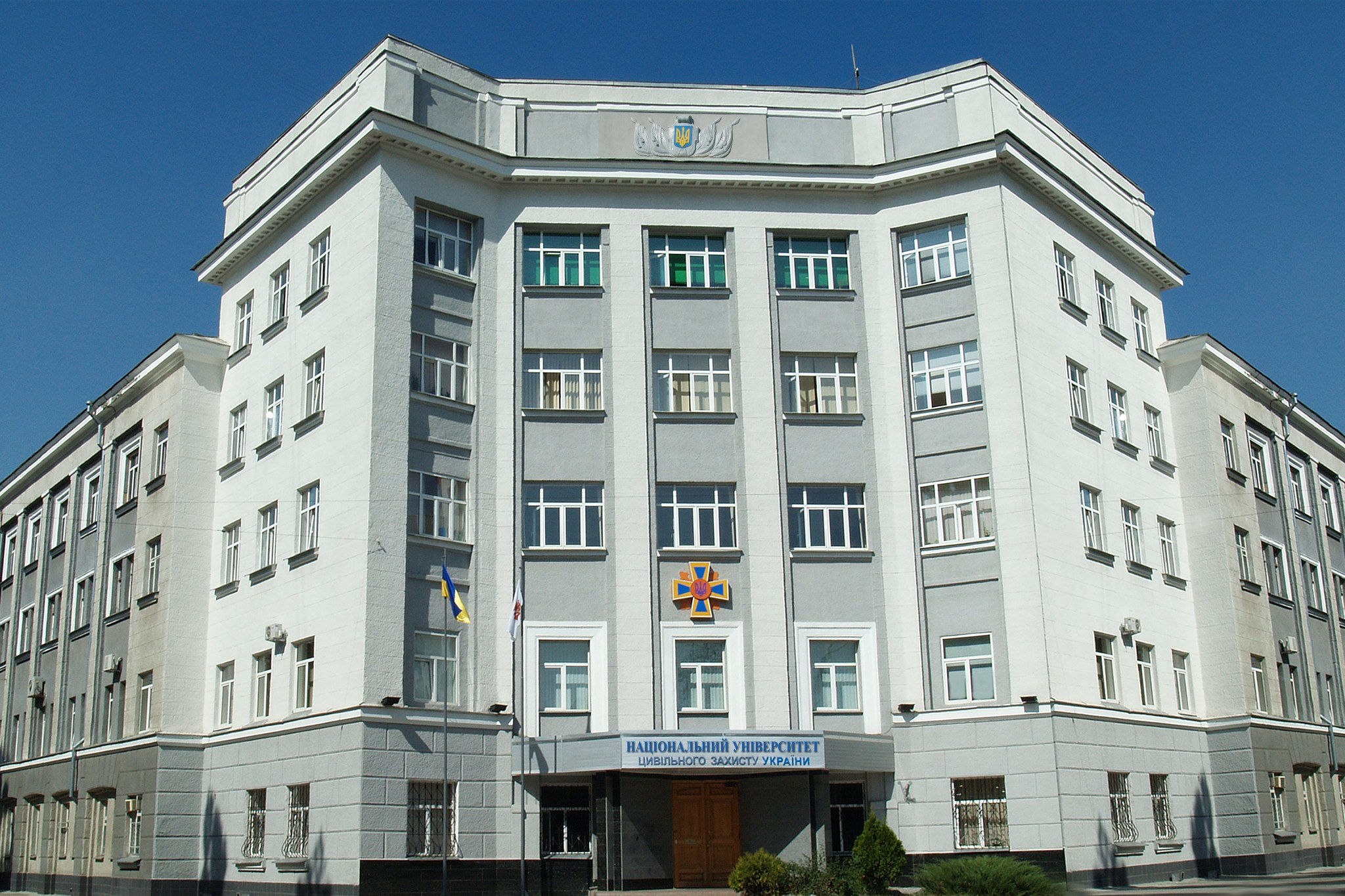 Погибшие учились на третьем курсе. Фото: facebook.com/nuczu.edu.ua
