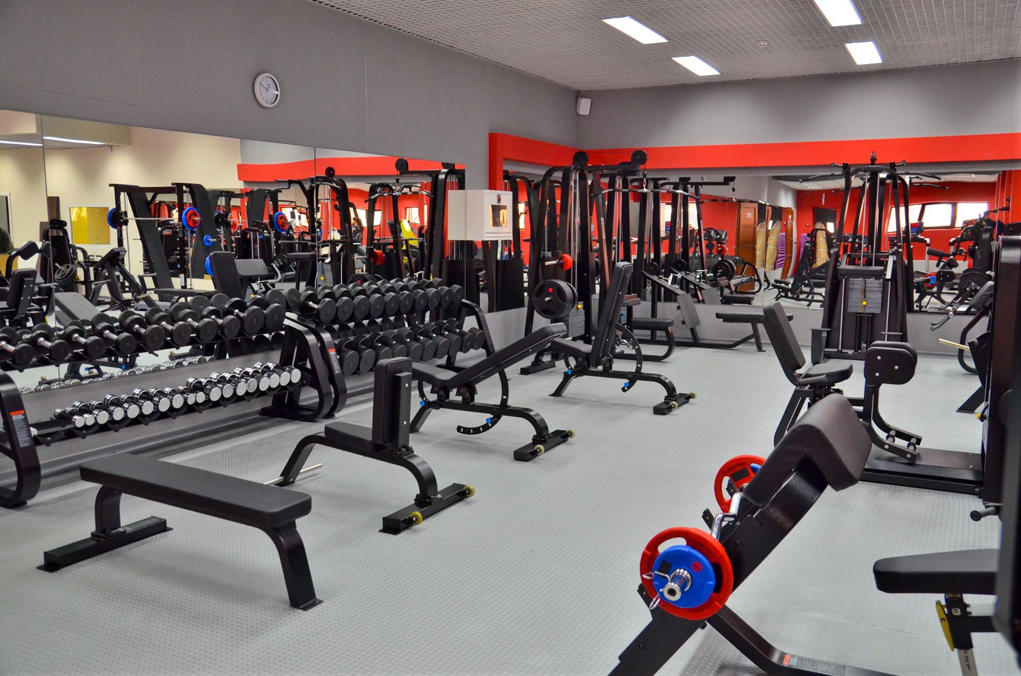 Спортклубы опустели. Фото: fitness-national.com.ua