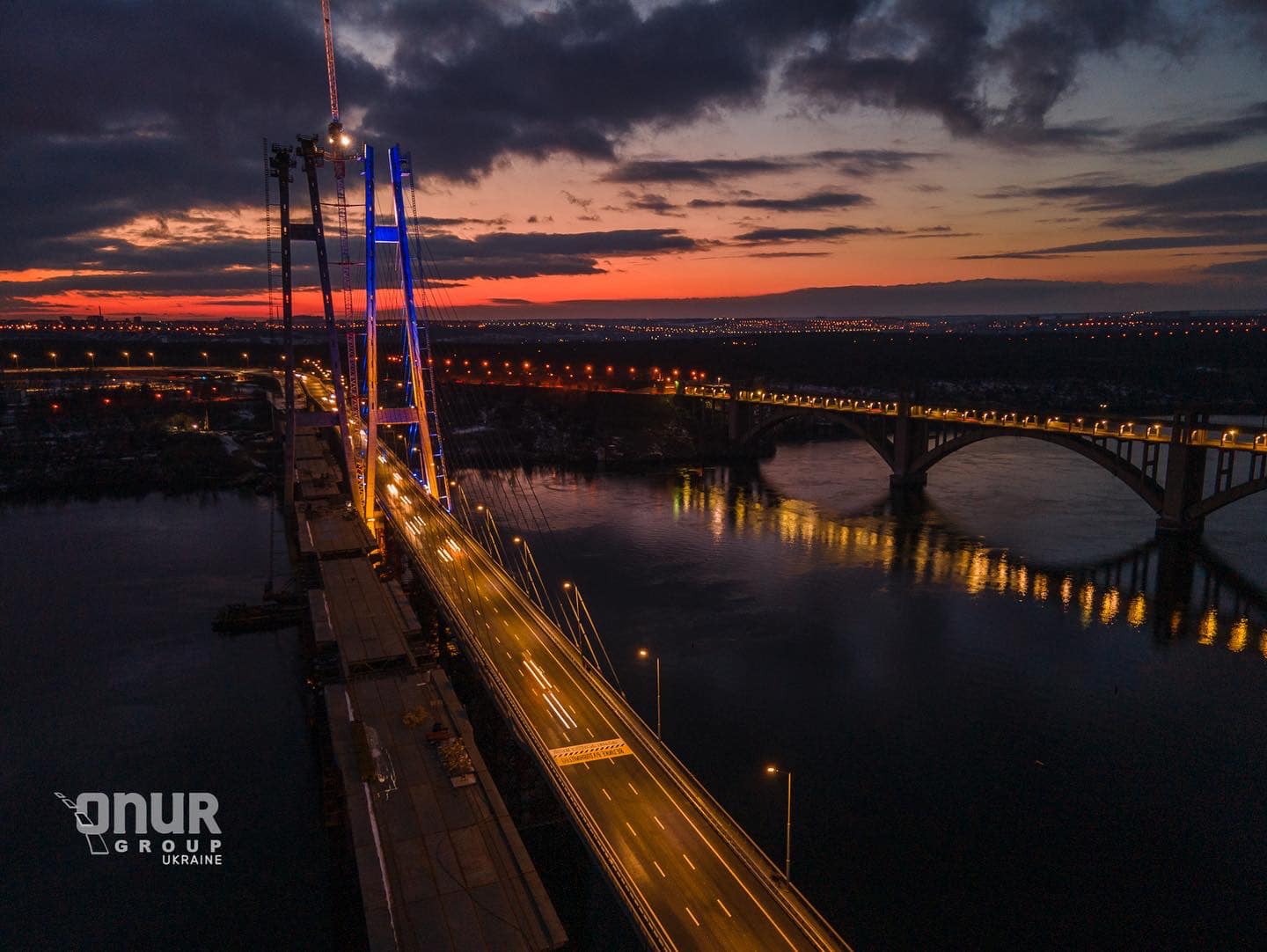 Запорожье начнет жить без уличного освещения. Фото: zp.vgorode.ua
