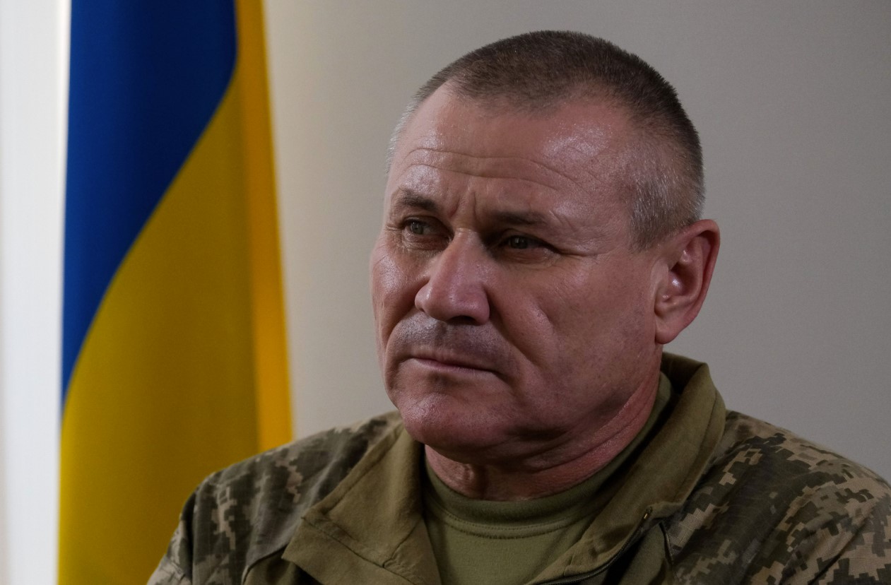 Тарнавский опроверг новости об ударе. Фото: НикВести