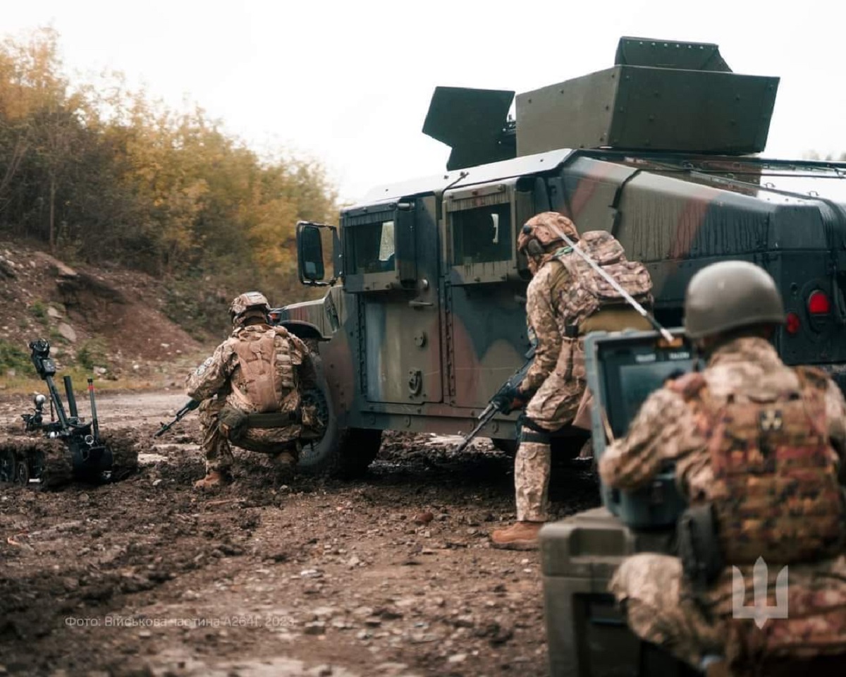 Україні доведеться готуватись до затяжної війни. Фото: facebook.com/GeneralStaff.ua