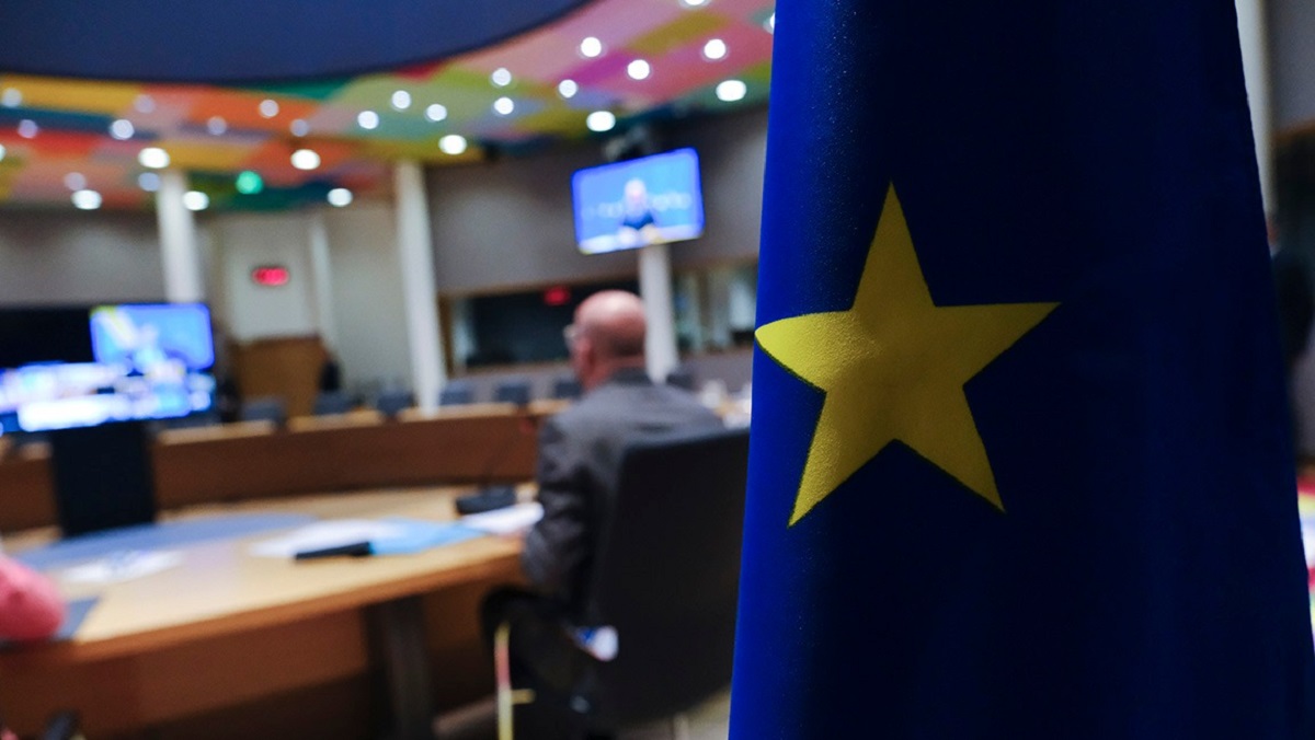 В ЕС не приняли решения по поводу Украины. Фото: facebook.com/eucouncil