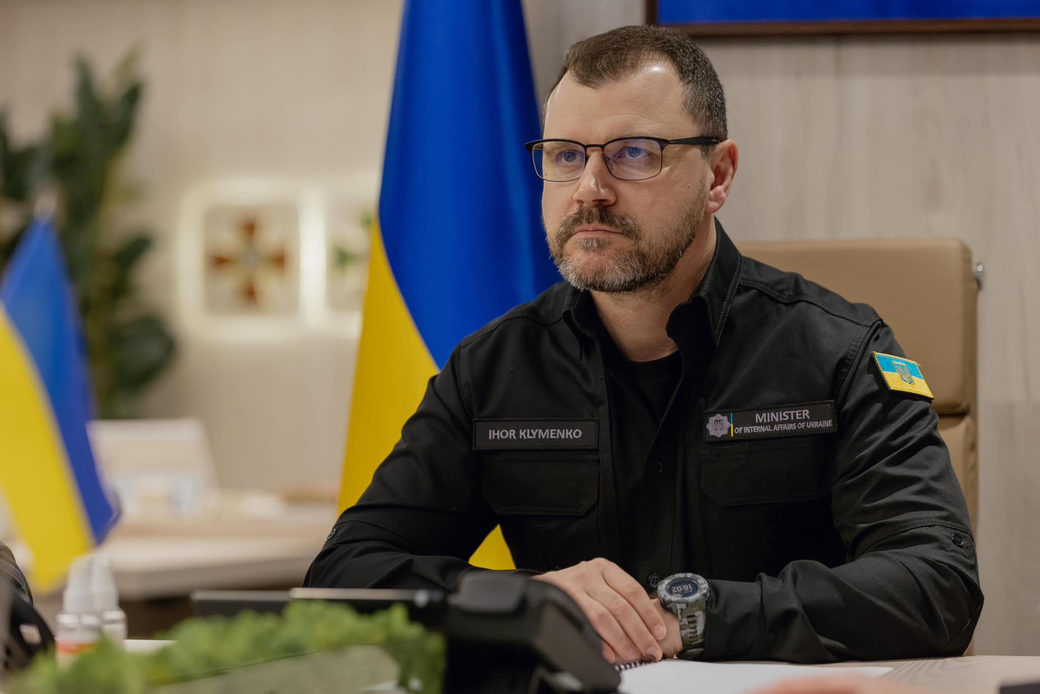 Клименко отреагировал на скандал с ограничением демобилизации. Фото: facebook.com/iklymenko.fb