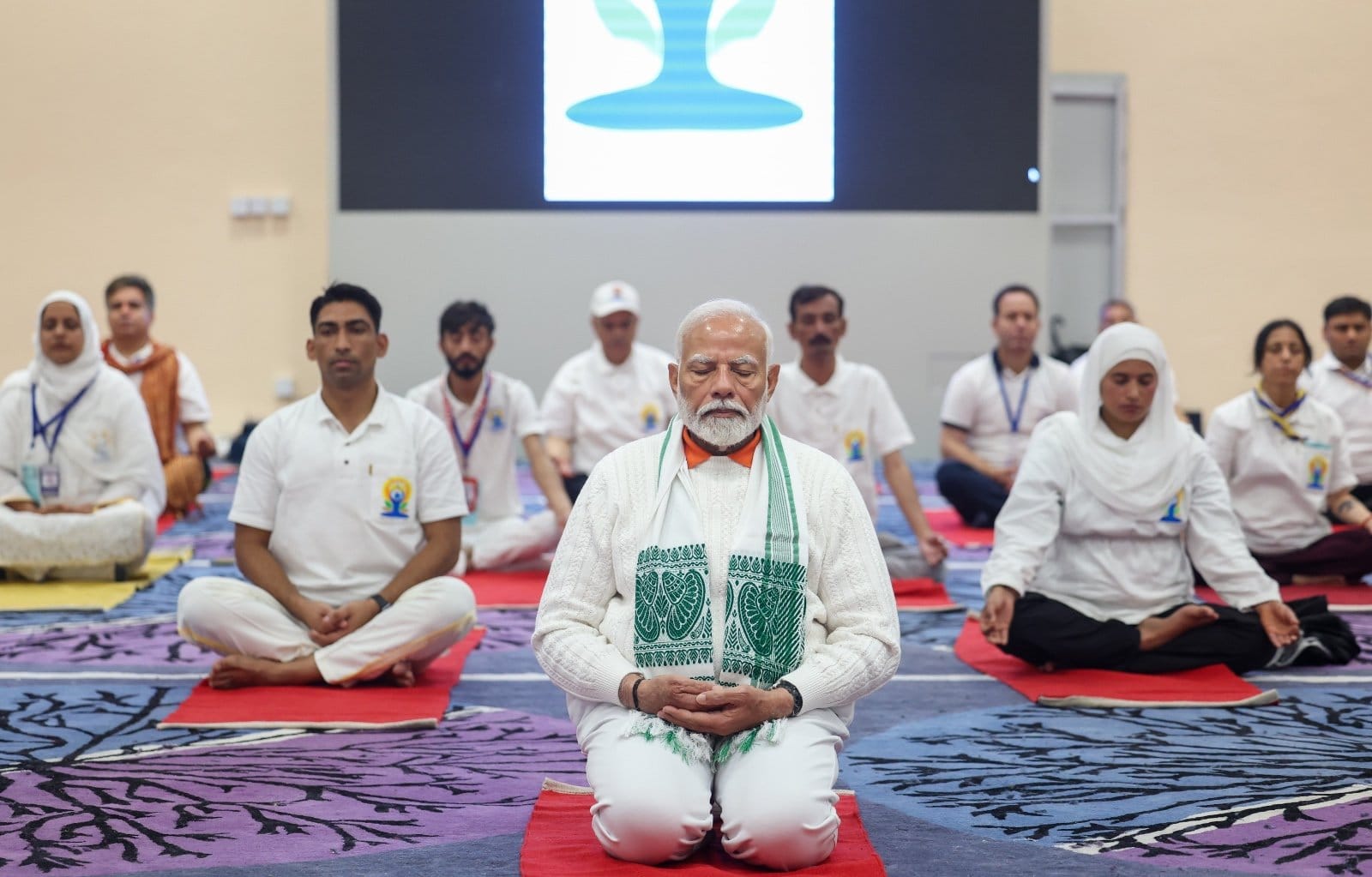 Моди отправится в Москву. Фото: facebook.com/narendramodi
