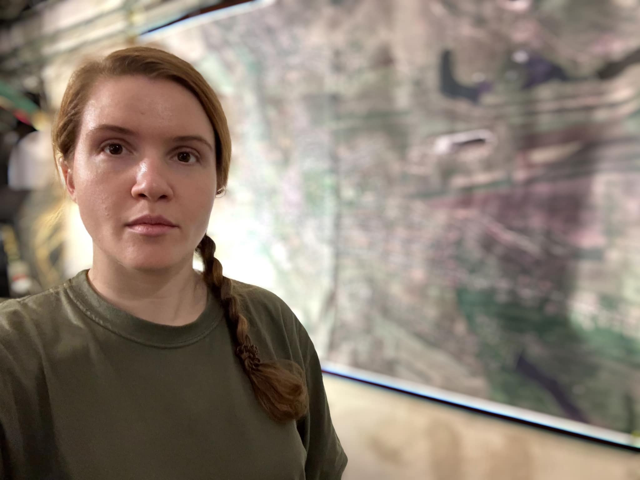Безуглая может действовать в интересах Буданова. Фото: facebook.com/bezuhlamariana
