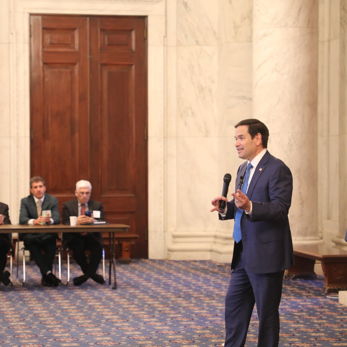 Марко Рубио. Фото: facebook.com/SenatorMarcoRubio